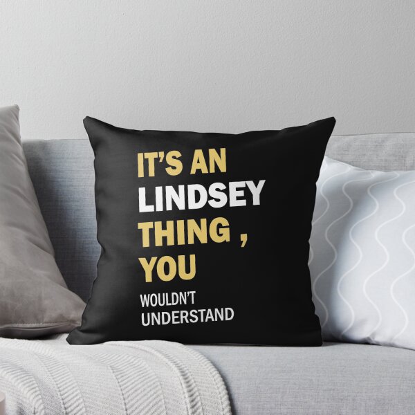 Item preview, Lindsey Classic T-Shirt designed and sold by LUXE SHIRT.
