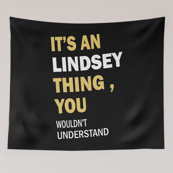 Item preview, Lindsey Classic T-Shirt designed and sold by LUXE SHIRT.