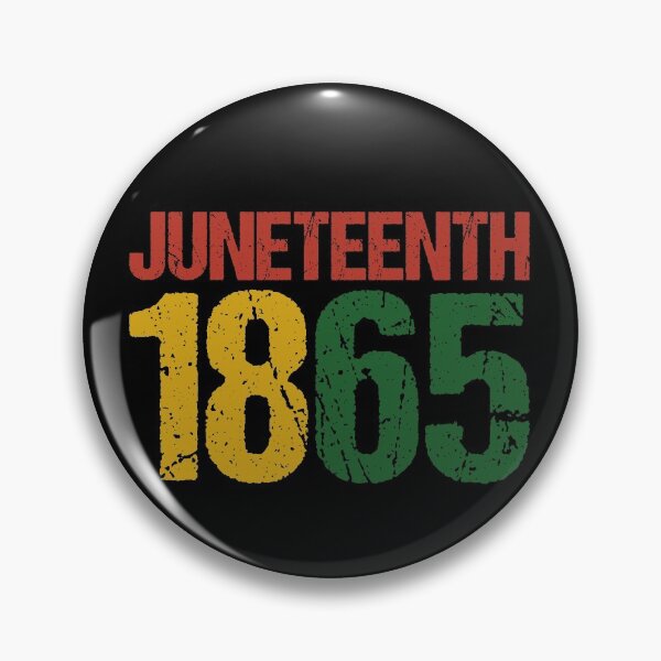 Item preview, Juneteenth 1865 Proud Black African American Black History Month designed and sold by tjred01.