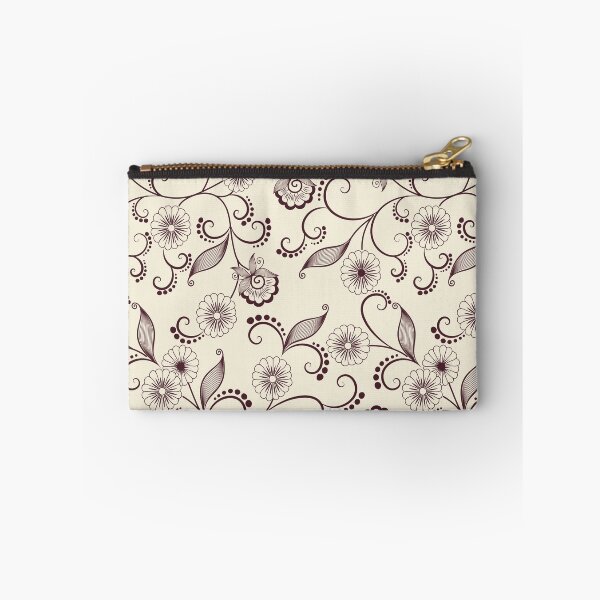 Item preview, Vintage Flowerpattern designed and sold by YANAY-FASHION.