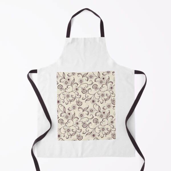 Item preview, Vintage Flowerpattern designed and sold by YANAY-FASHION.