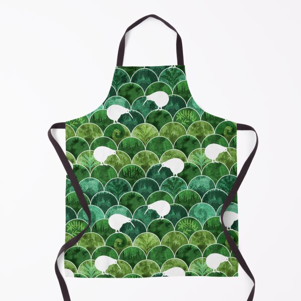Item preview, Aotearoa - New Zealand Kiwis in the Underbrush designed and sold by Olooriel.