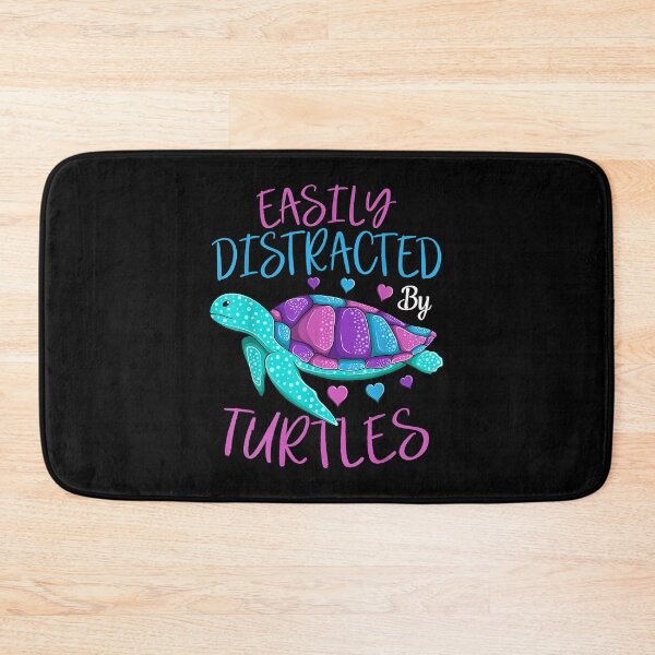 Item preview, Easily Distracted By Turtles designed and sold by richardmatthew.