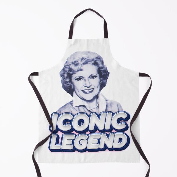 Artikelvorschau, Betty White ikonische Legende entworfen und verkauft von Malloryseer.