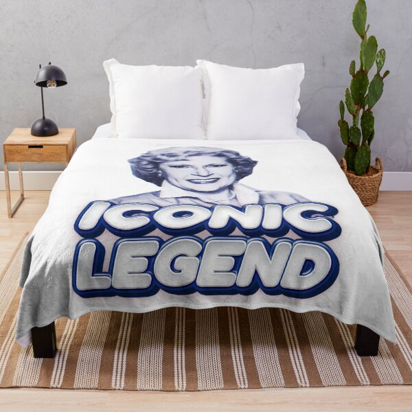 Item preview, Betty White Iconic Legend designed and sold by Malloryseer.