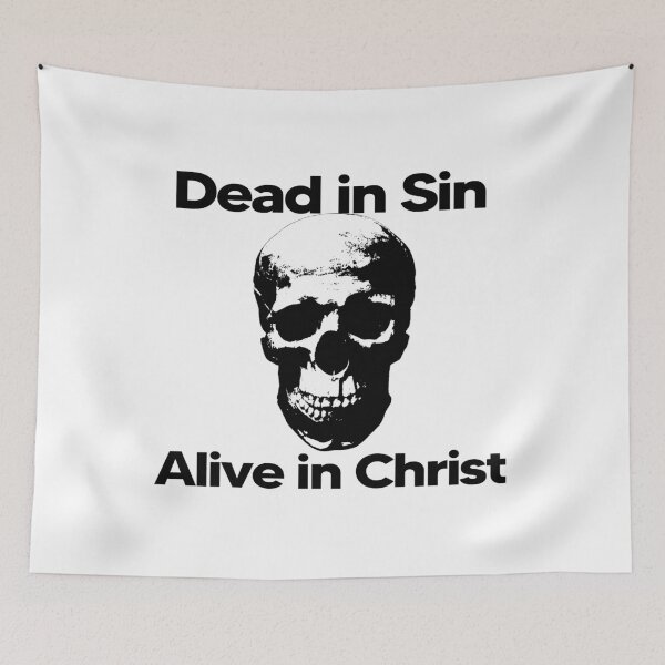 Item preview, Dead to Sin, Alive in Christ designed and sold by Patrick Chastain.