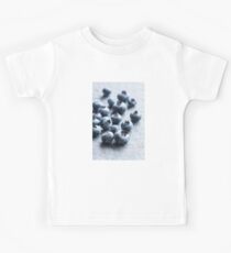 Fresh Blueberries Kids Tee