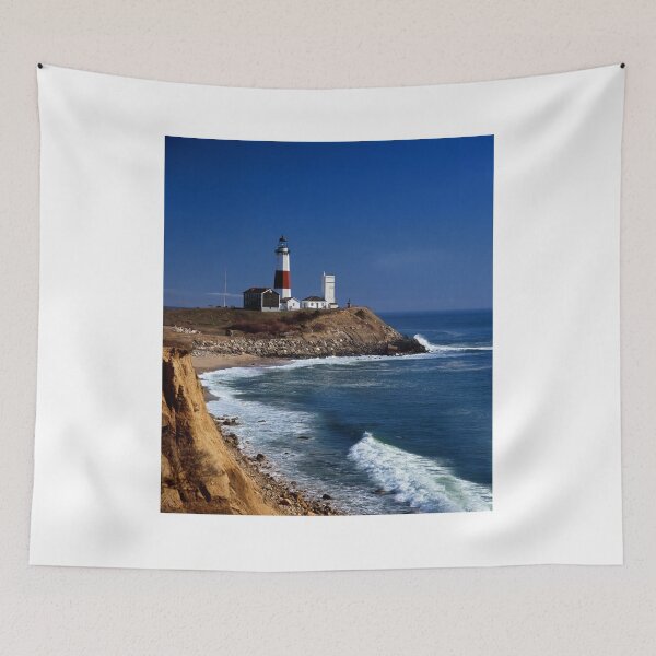 Item preview, Montauk Point Lighthouse designed and sold by Wernher Krutein.