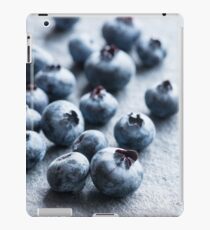 Fresh Blueberries iPad Case/Skin