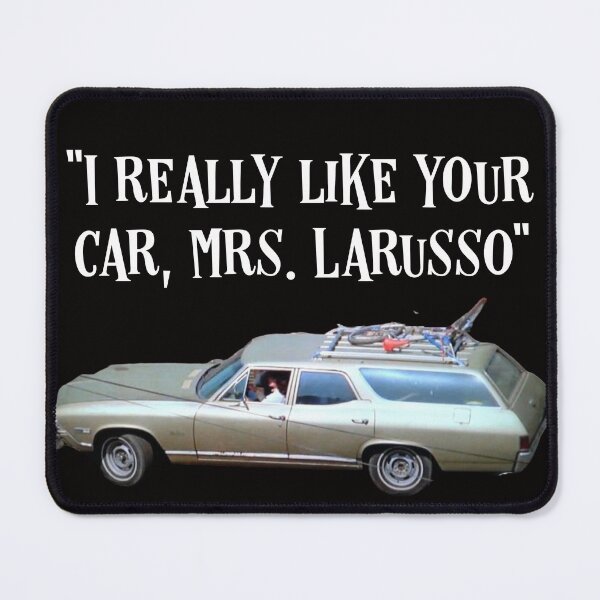 Item preview, Karate Kid Larusso Wagon designed and sold by ALLVALLEYDESIGN.