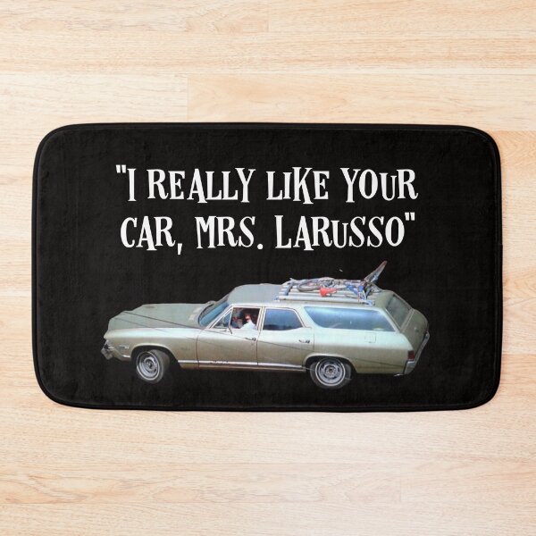 Item preview, Karate Kid Larusso Wagon designed and sold by ALLVALLEYDESIGN.