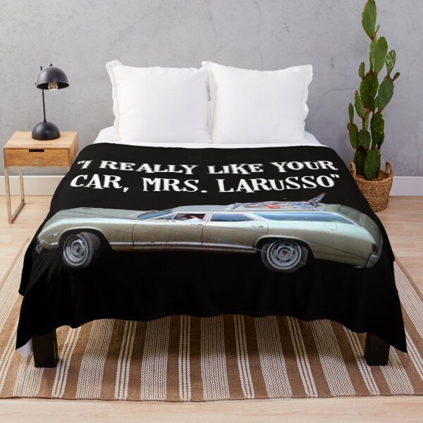 Artikelvorschau, Karate Kid Larusso Wagon entworfen und verkauft von ALLVALLEYDESIGN.
