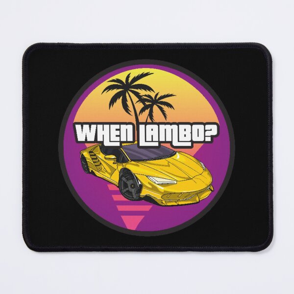 Item preview, When Lambo crypto designed and sold by lacm2020.