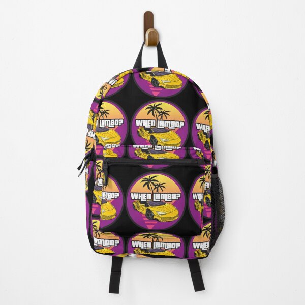 Item preview, When Lambo crypto designed and sold by lacm2020.