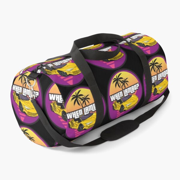 Item preview, When Lambo crypto designed and sold by lacm2020.