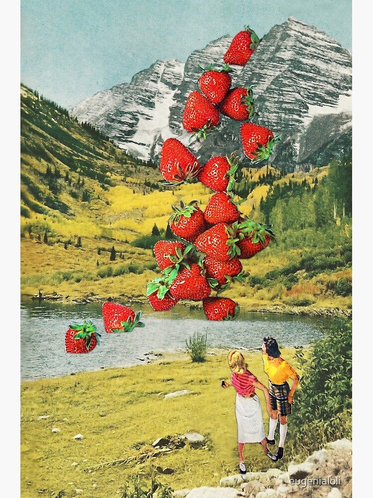 Strawberry Avalanche by eugenialoli