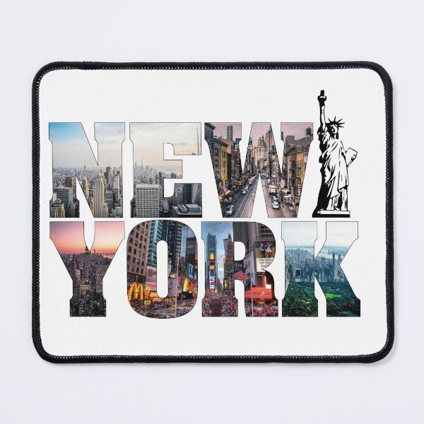 Item preview, New York designed and sold by BlooMoo.