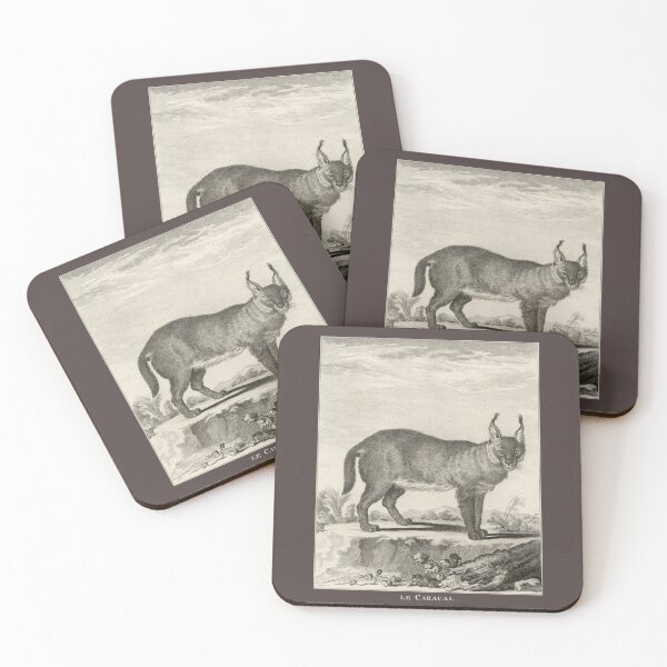 Item preview, 18th C. The Caracal designed and sold by historicimage.