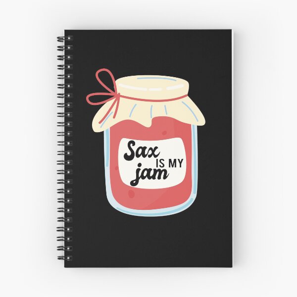 Item preview, Funny Sax designed and sold by 2djazz.
