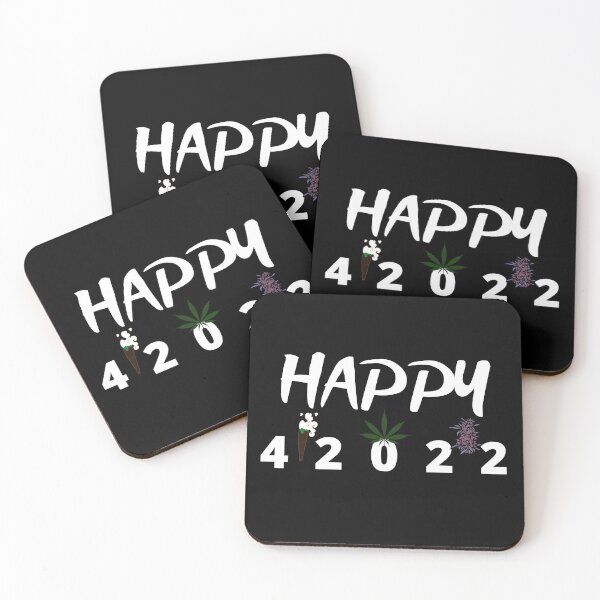 Item preview, HAPPY 4 2022 designed and sold by AlfaEcho.