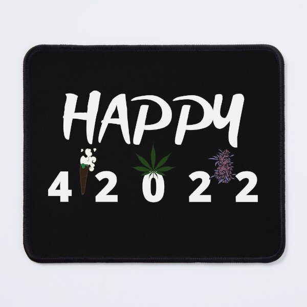 Item preview, HAPPY 4 2022 designed and sold by AlfaEcho.
