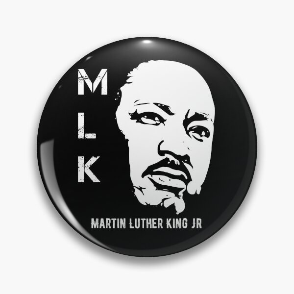 Item preview, MLK Martin Luther King Jr - Proud Black African American Black History Month  designed and sold by tjred01.