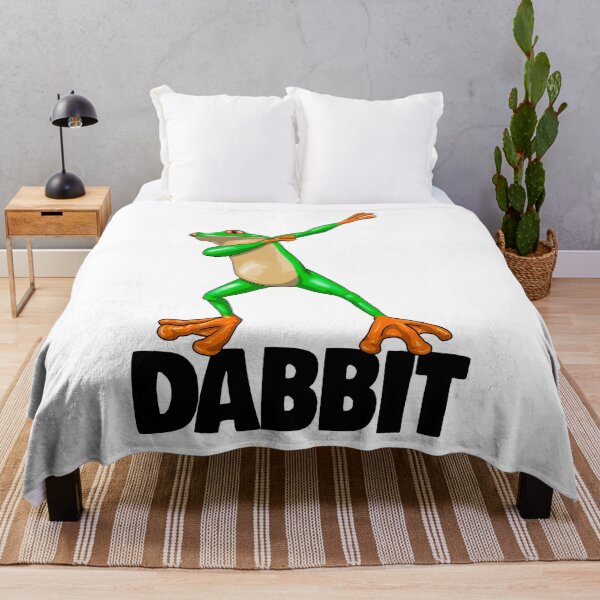 Item preview, Dabbit Frog designed and sold by Bendthetrend.
