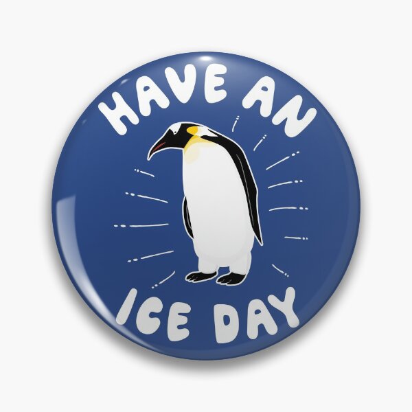 Item preview, Have An Ice Day - Cute Penguin designed and sold by Dan66.