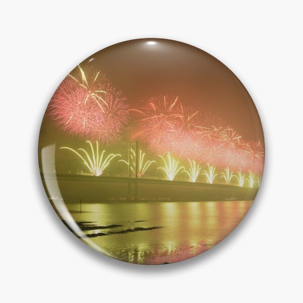 Item preview, Fire Bridge designed and sold by adamzawadzki.