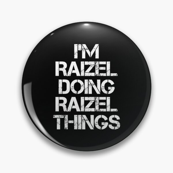 Item preview, Raizel Name T Shirt - I'm Raizel Doing Raizel Things Name Gift Item Tee designed and sold by chezeva.