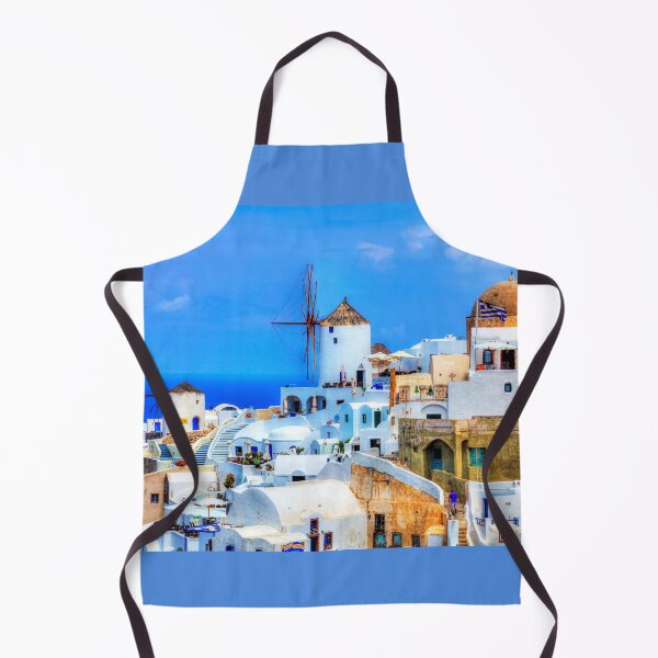 Item preview, Oia Windmill Santorini designed and sold by Paul Thompson Photography.