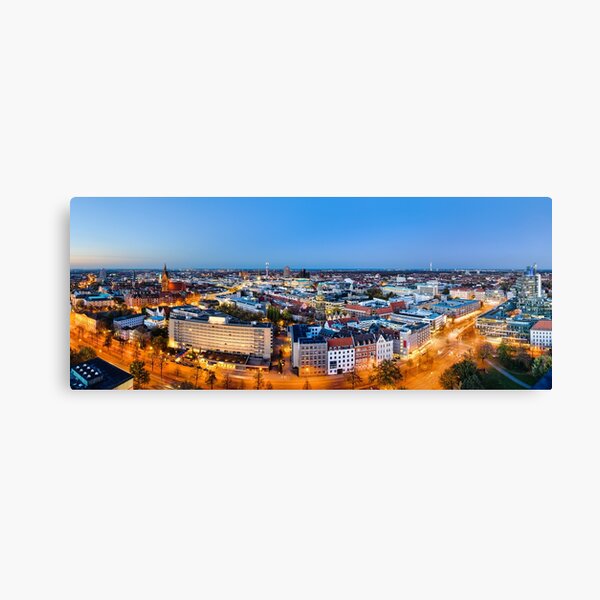 Item preview, Hannover Skyline designed and sold by Mapics.