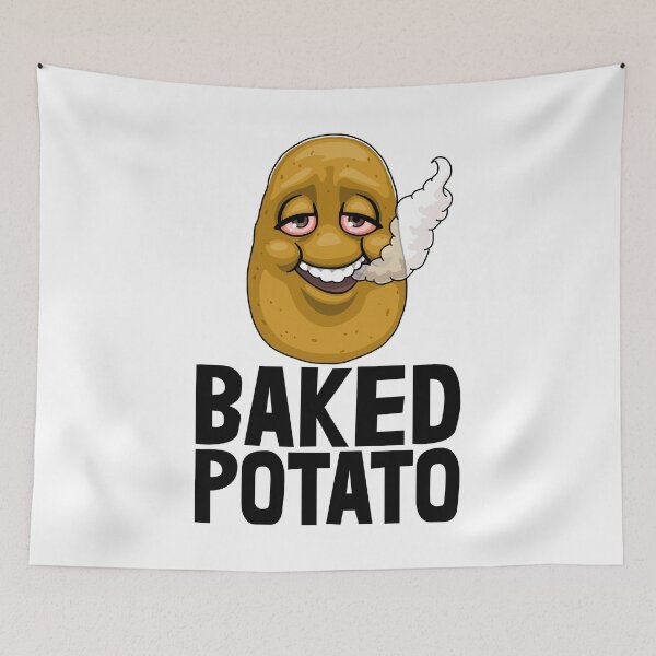 Item preview, Baked Potato designed and sold by Bendthetrend.