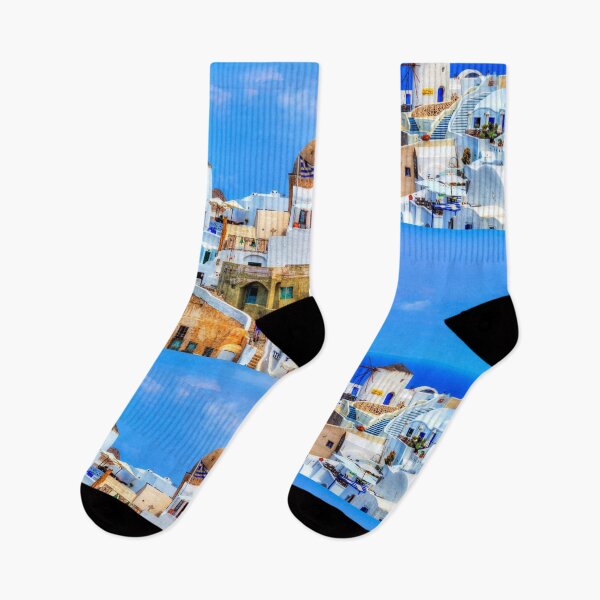 Item preview, Oia Windmill Santorini designed and sold by Paul Thompson Photography.