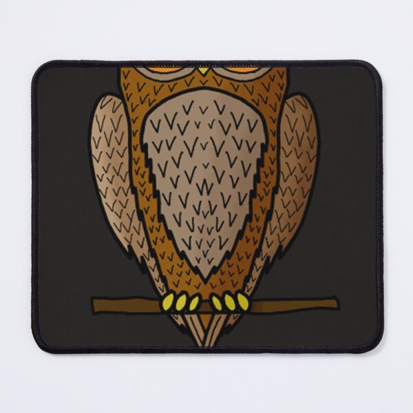 Item preview, Unamused Owl designed and sold by eulaikpqnancy.