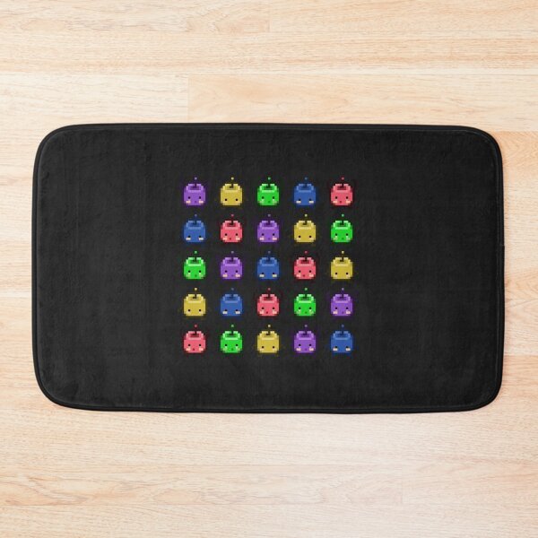 Item preview, Stardew Valley Junimo Party designed and sold by maudenblsandra.