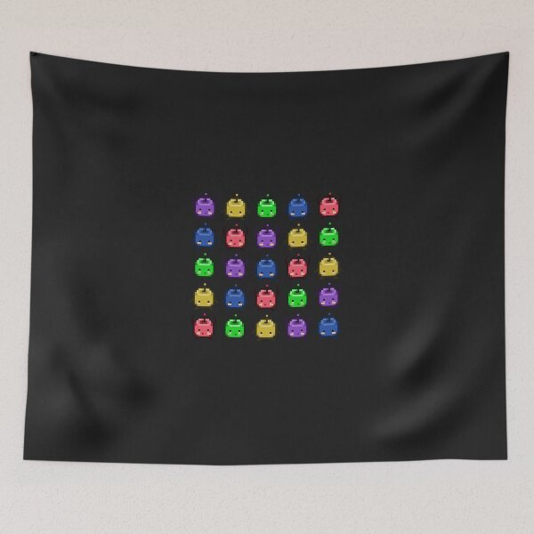 Item preview, Stardew Valley Junimo Party designed and sold by maudenblsandra.