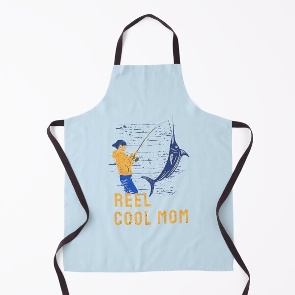 Item preview, Reel Cool Mom designed and sold by franktact.