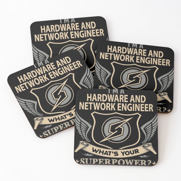 Item preview, HARDWARE AND NETWORK ENGINEER designed and sold by leolanwugm.