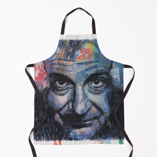 Item preview, Douglas Adams - Hand Drawn Oil and Ink Portrait designed and sold by HRHildebrand.