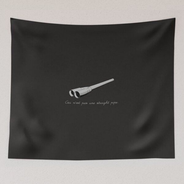 Item preview, Une Straight Pipe designed and sold by eulaikpqnancy.