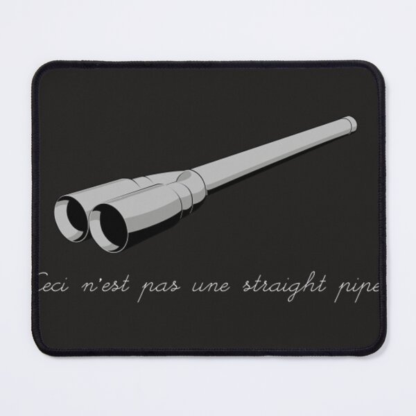 Item preview, Une Straight Pipe designed and sold by eulaikpqnancy.