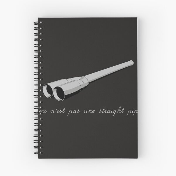 Item preview, Une Straight Pipe designed and sold by eulaikpqnancy.