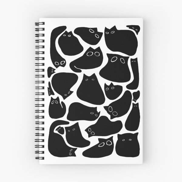 Item preview, Blob Cats designed and sold by BmmcArt.