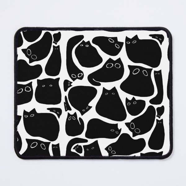 Item preview, Blob Cats designed and sold by BmmcArt.