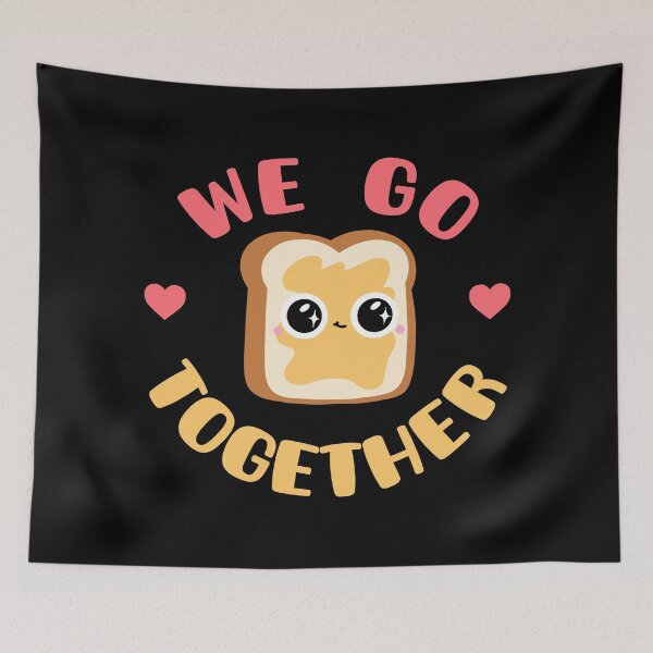 Item preview, Valentine's Day Kawaii T-Shirts, Cute Couple Outfit Graphic designed and sold by GO SHIRT-TEE.