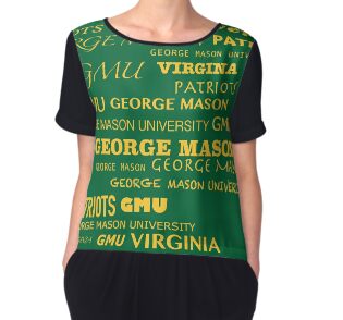 george mason university shirt