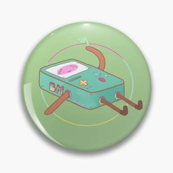 Item preview, Sleepy BMO designed and sold by unnami.