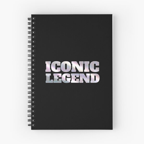 Item preview, Leyenda icónica designed and sold by Animob.