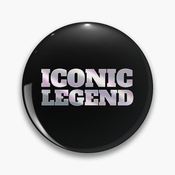 Item preview, Iconic Legend designed and sold by Animob.